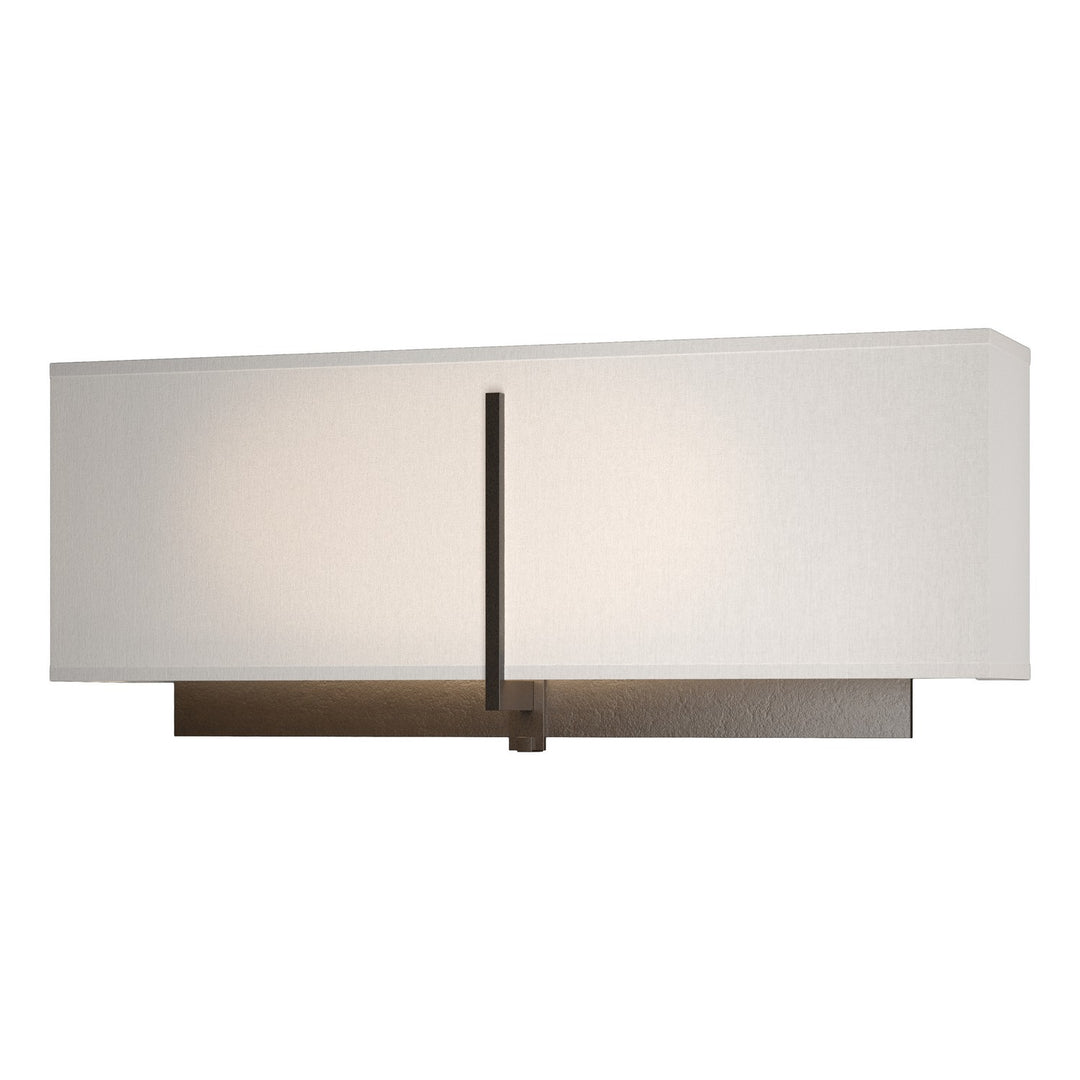 Hubbardton Forge Canada - 207680-SKT-14-SE1606 - LED Wall Sconce - Exos - Oil Rubbed Bronze