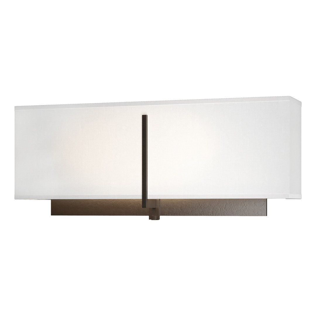 Hubbardton Forge Canada - 207680-SKT-14-SF1606 - LED Wall Sconce - Exos - Oil Rubbed Bronze