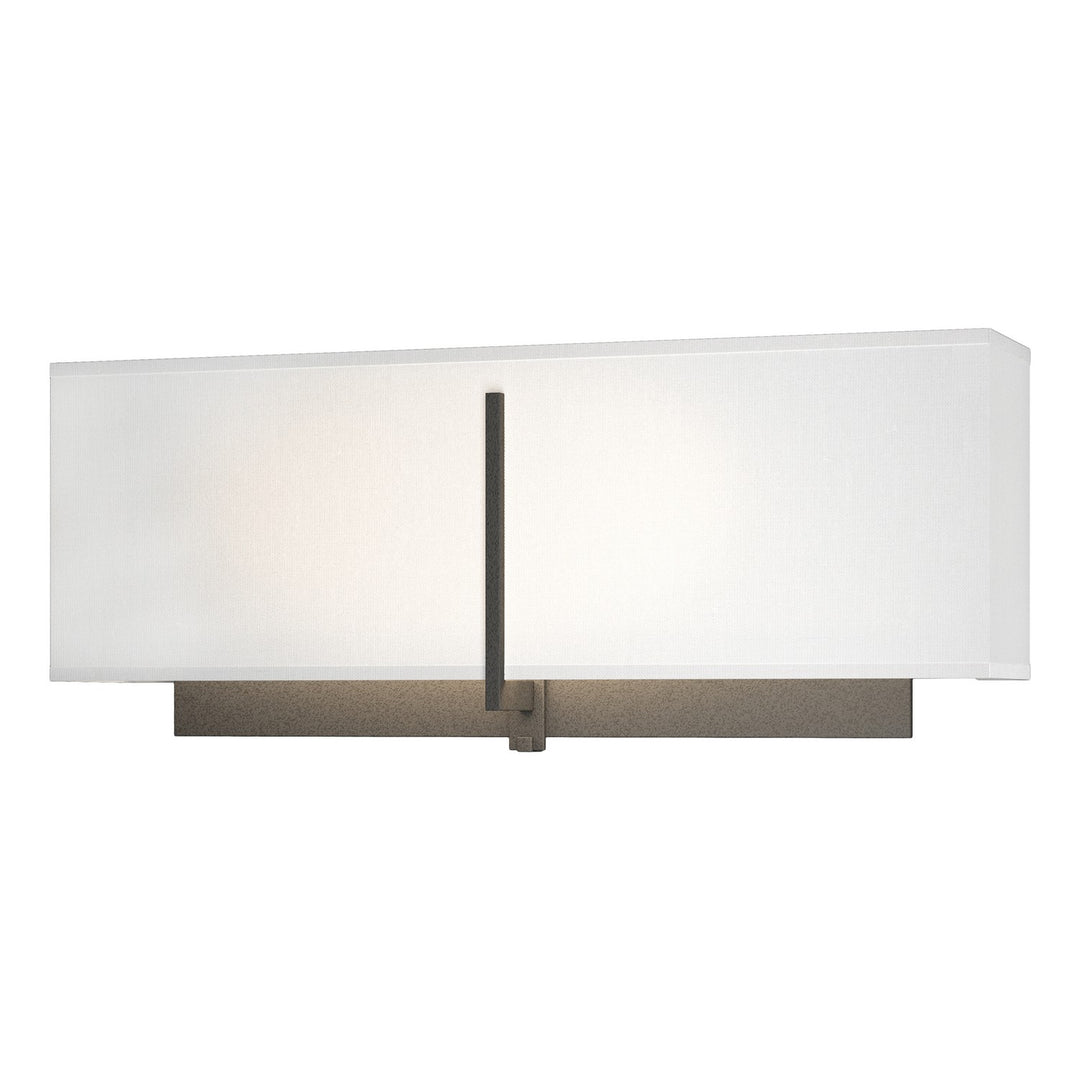 Hubbardton Forge Canada - 207680-SKT-20-SF1606 - LED Wall Sconce - Exos - Natural Iron