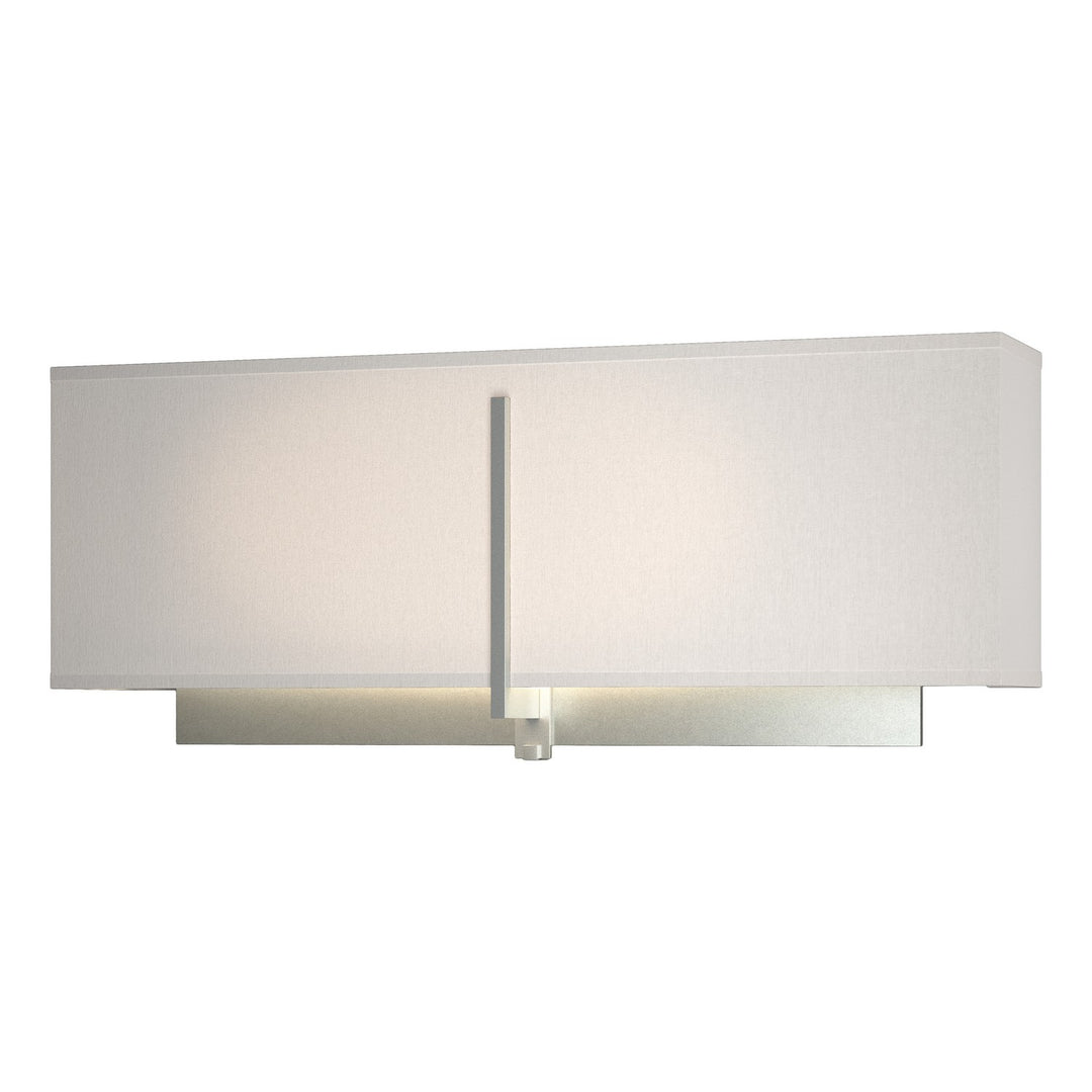 Hubbardton Forge Canada - 207680-SKT-82-SE1606 - LED Wall Sconce - Exos - Vintage Platinum