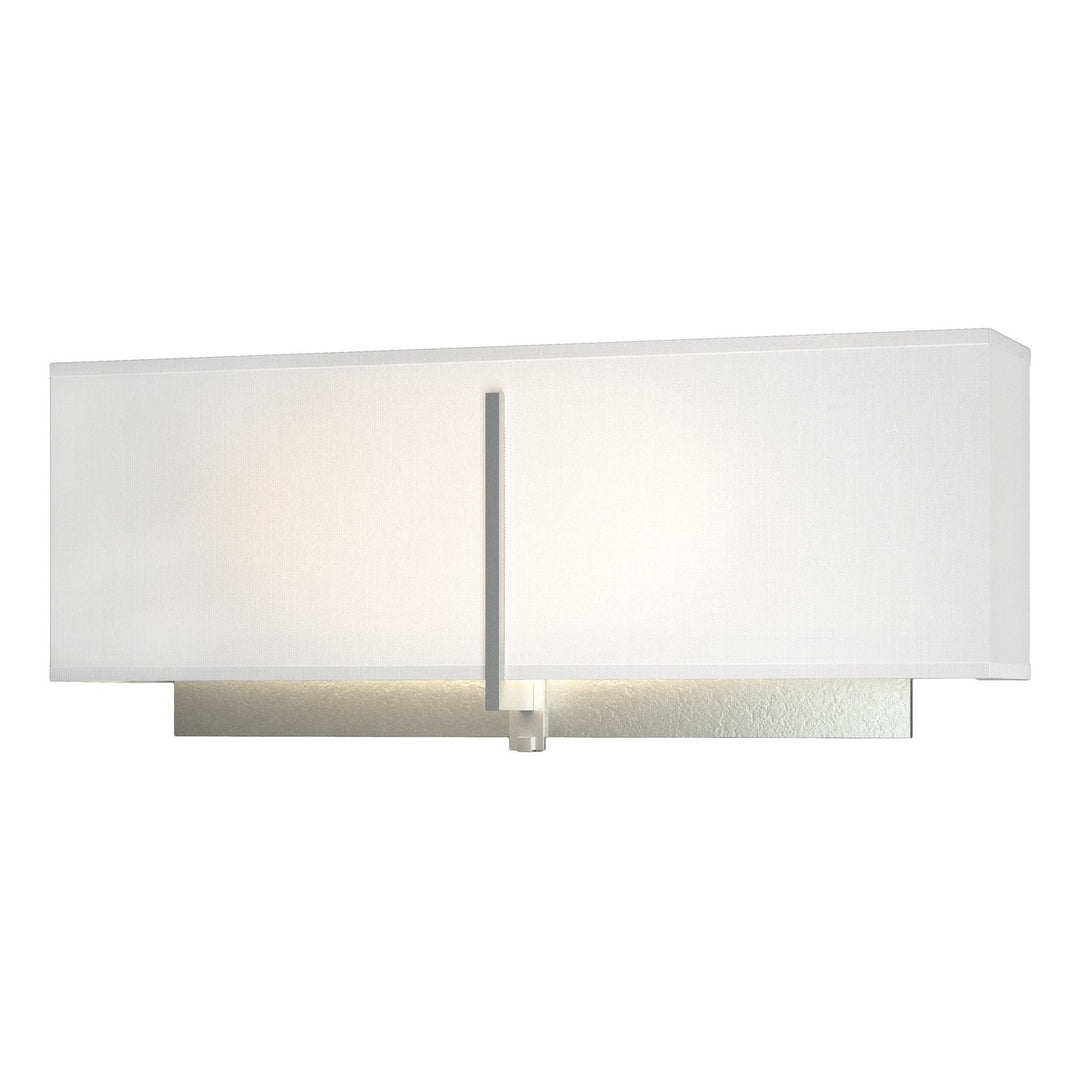 Hubbardton Forge Canada - 207680-SKT-82-SF1606 - LED Wall Sconce - Exos - Vintage Platinum