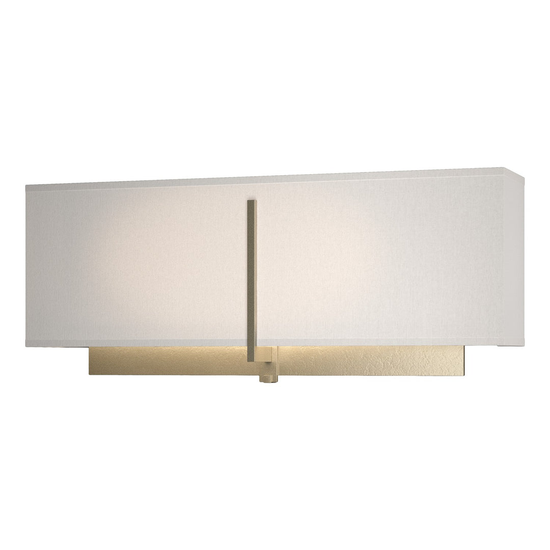 Hubbardton Forge Canada - 207680-SKT-84-SE1606 - LED Wall Sconce - Exos - Soft Gold