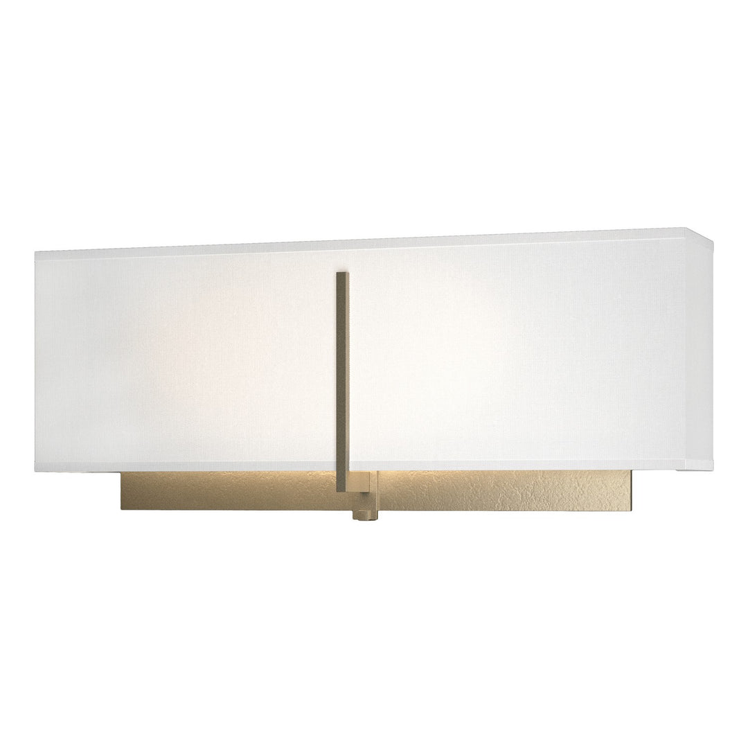 Hubbardton Forge Canada - 207680-SKT-84-SF1606 - LED Wall Sconce - Exos - Soft Gold