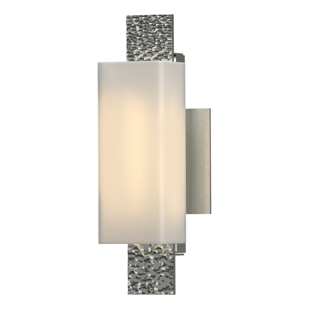 Hubbardton Forge Canada - 207693-SKT-85-GG0441 - One Light Wall Sconce - Oceanus - Sterling