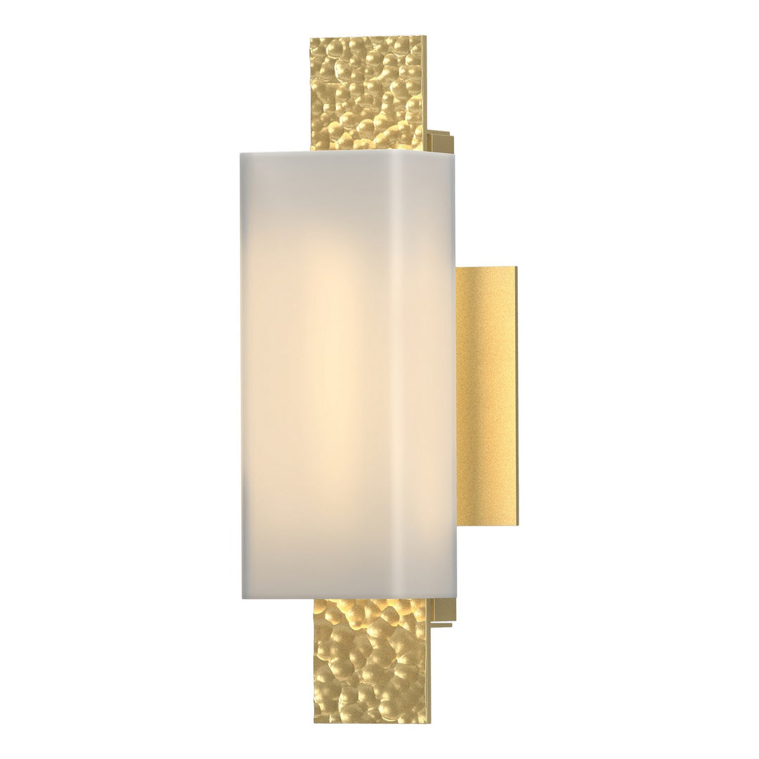 Hubbardton Forge Canada - 207693-SKT-86-GG0441 - One Light Wall Sconce - Oceanus - Modern Brass