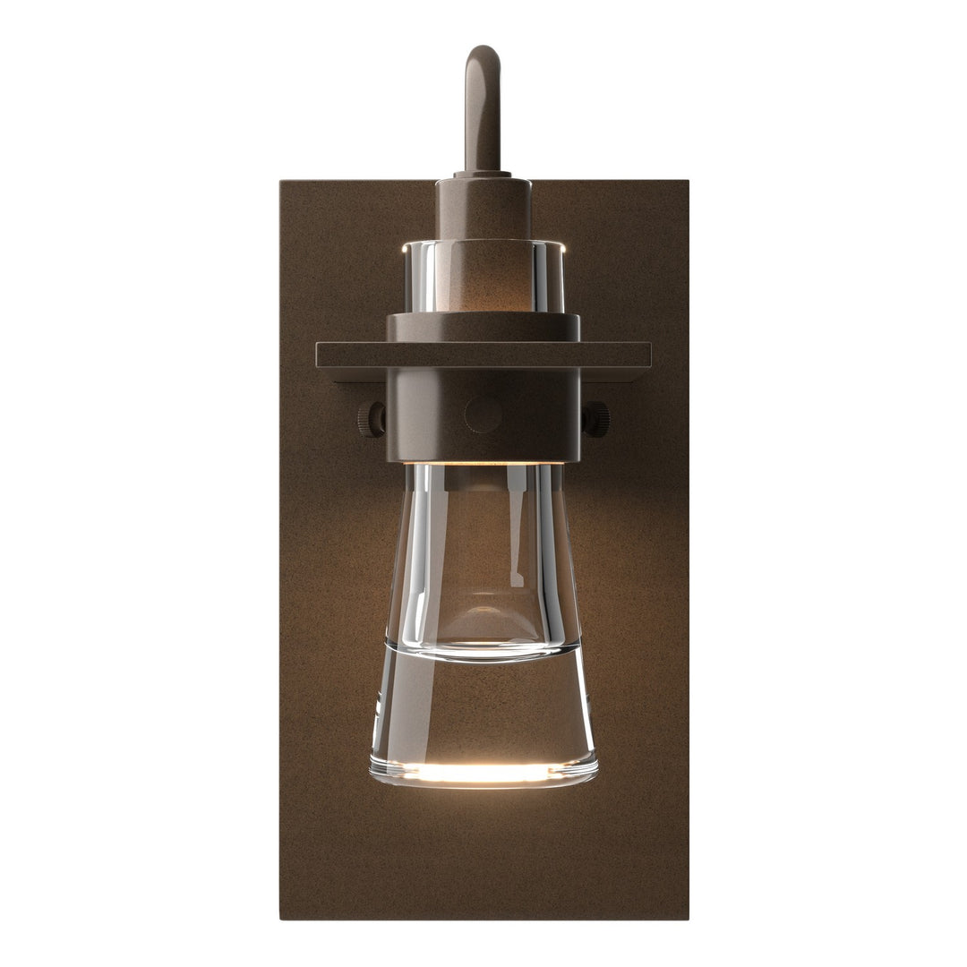 Hubbardton Forge Canada - 207710-SKT-05-ZM0343 - One Light Wall Sconce - Erlenmeyer - Bronze