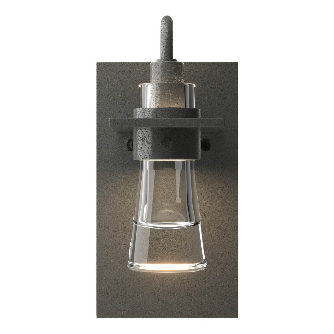 Hubbardton Forge Canada - 207710-SKT-20-ZM0343 - One Light Wall Sconce - Erlenmeyer - Natural Iron