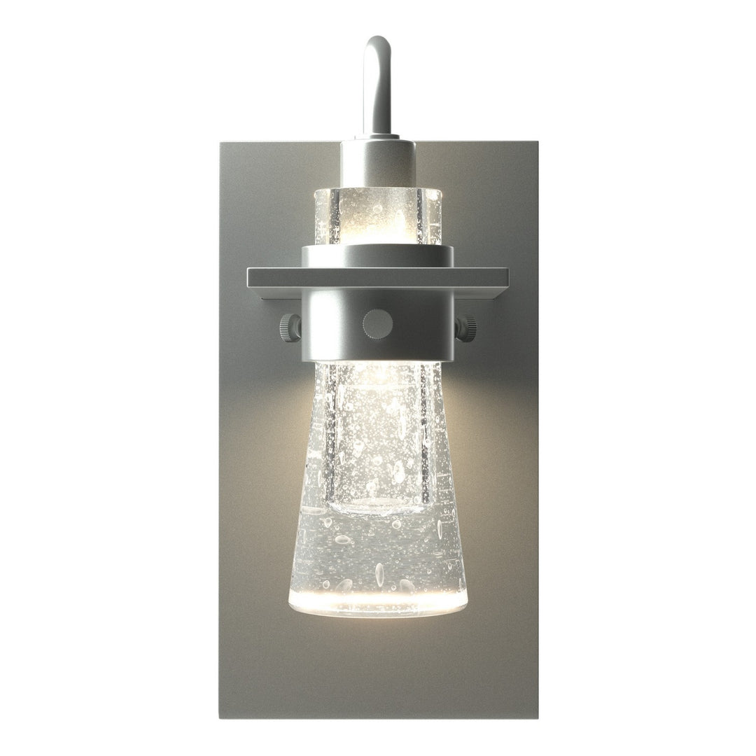 Hubbardton Forge Canada - 207710-SKT-82-ZM0343 - One Light Wall Sconce - Erlenmeyer - Vintage Platinum