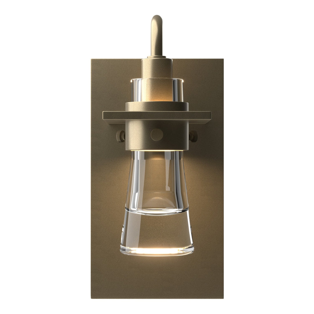 Hubbardton Forge Canada - 207710-SKT-84-ZM0343 - One Light Wall Sconce - Erlenmeyer - Soft Gold