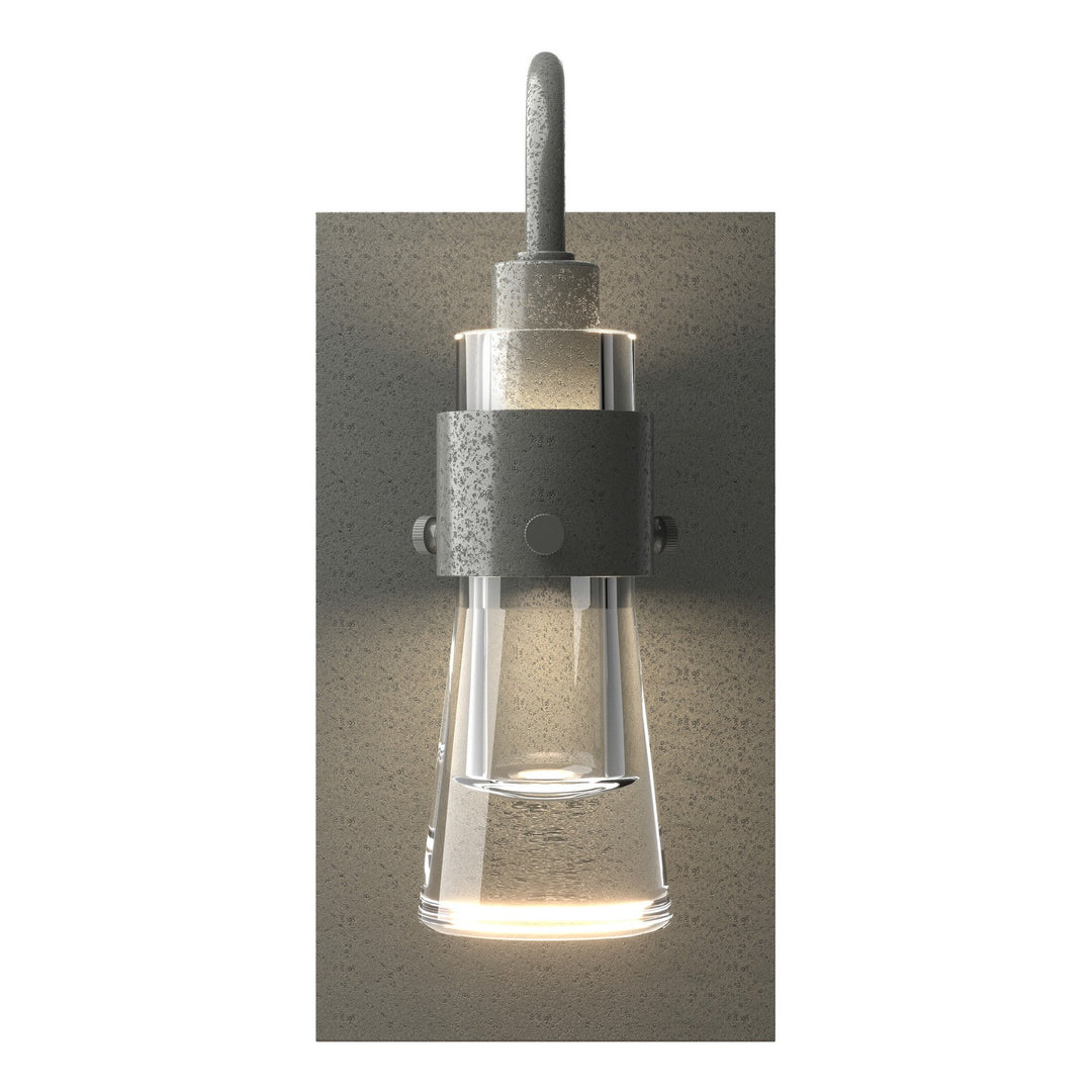 Hubbardton Forge Canada - 207720-SKT-20-ZM0343 - One Light Wall Sconce - Erlenmeyer - Natural Iron
