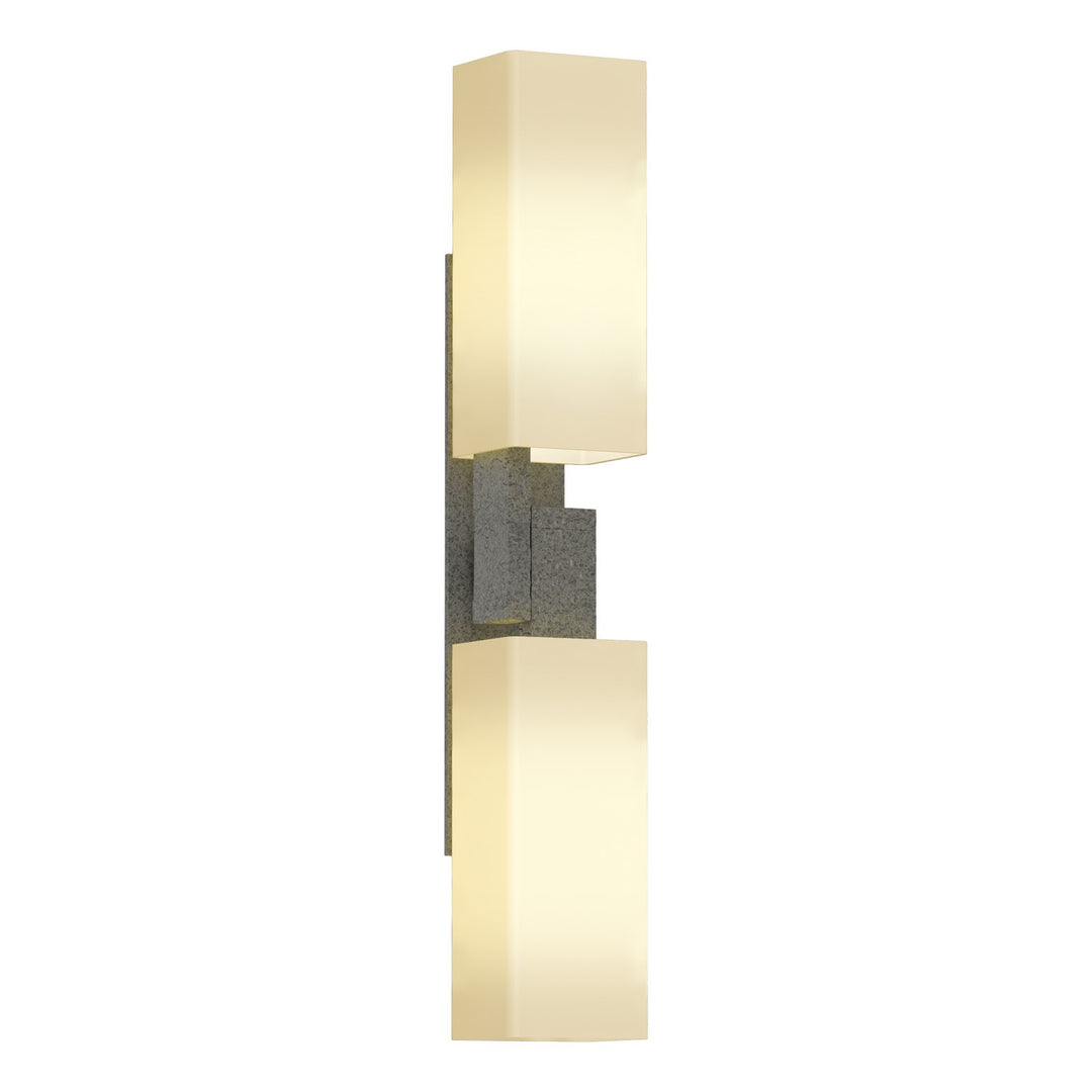 Hubbardton Forge Canada - 207801-SKT-20-GG0351 - Two Light Wall Sconce - Ondrian - Natural Iron