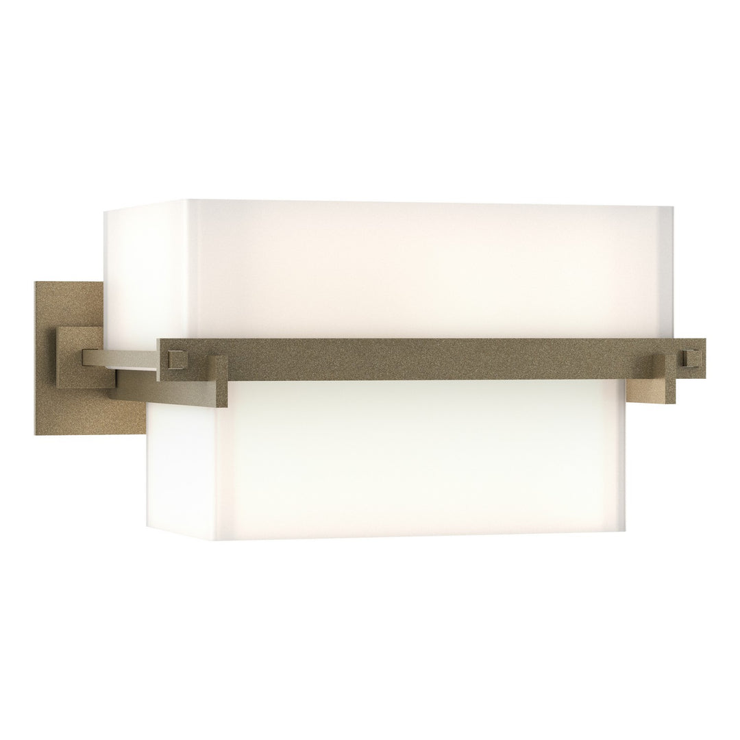 Hubbardton Forge Canada - 207821-SKT-84-GG0105 - Two Light Wall Sconce - Kakomi - Soft Gold