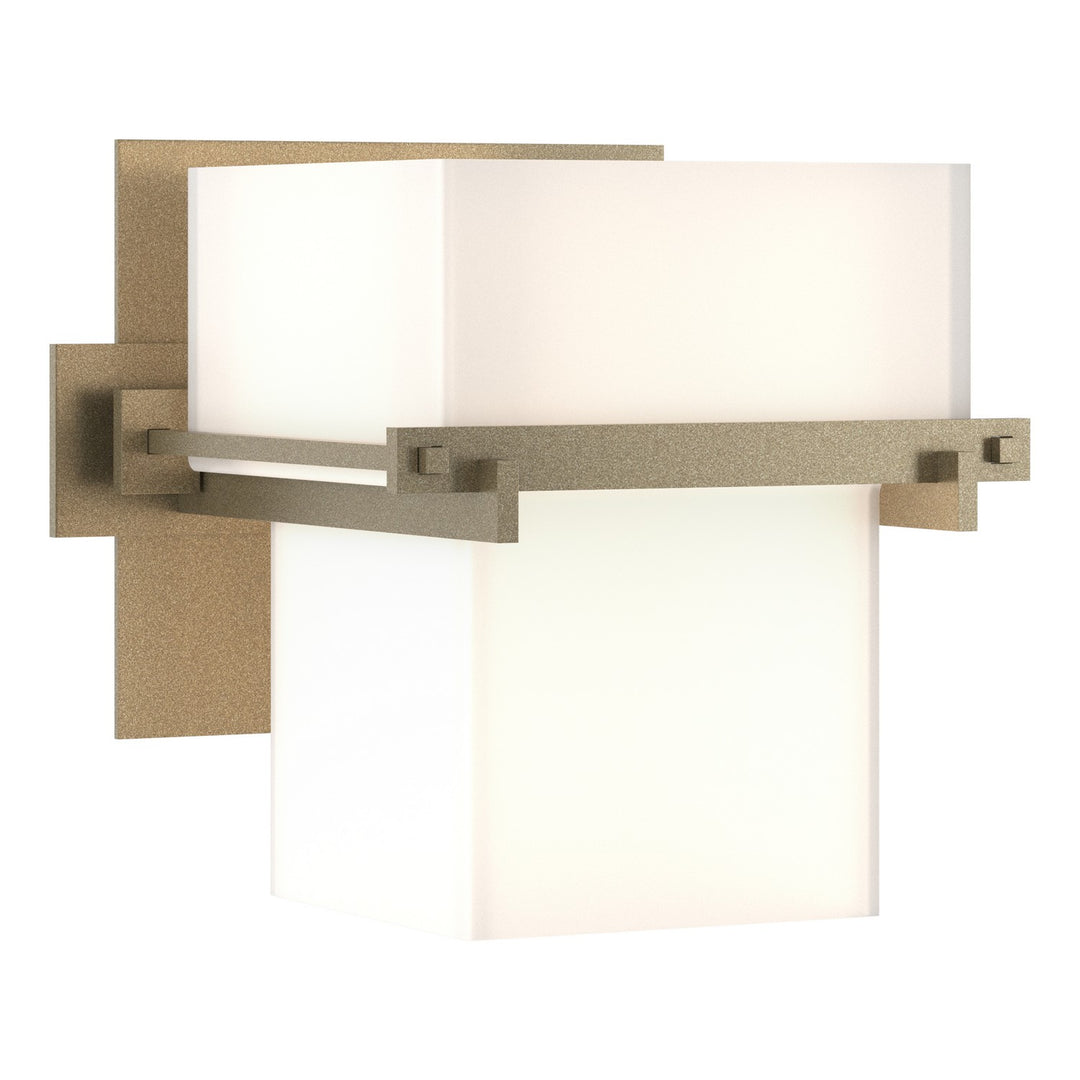 Hubbardton Forge Canada - 207831-SKT-84-GG0106 - One Light Wall Sconce - Kakomi - Soft Gold