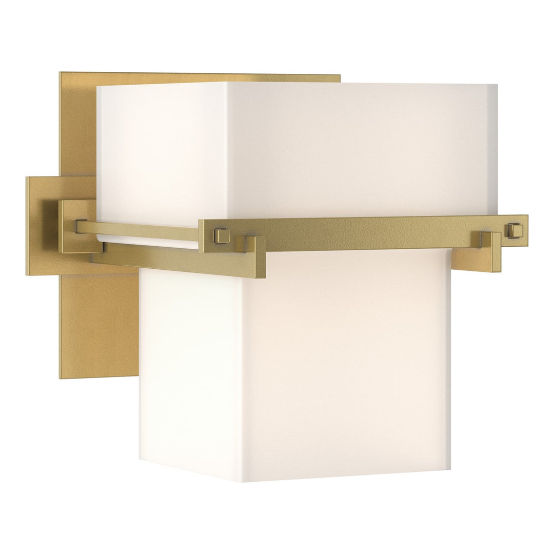 Hubbardton Forge Canada - 207831-SKT-86-GG0106 - One Light Wall Sconce - Kakomi - Modern Brass