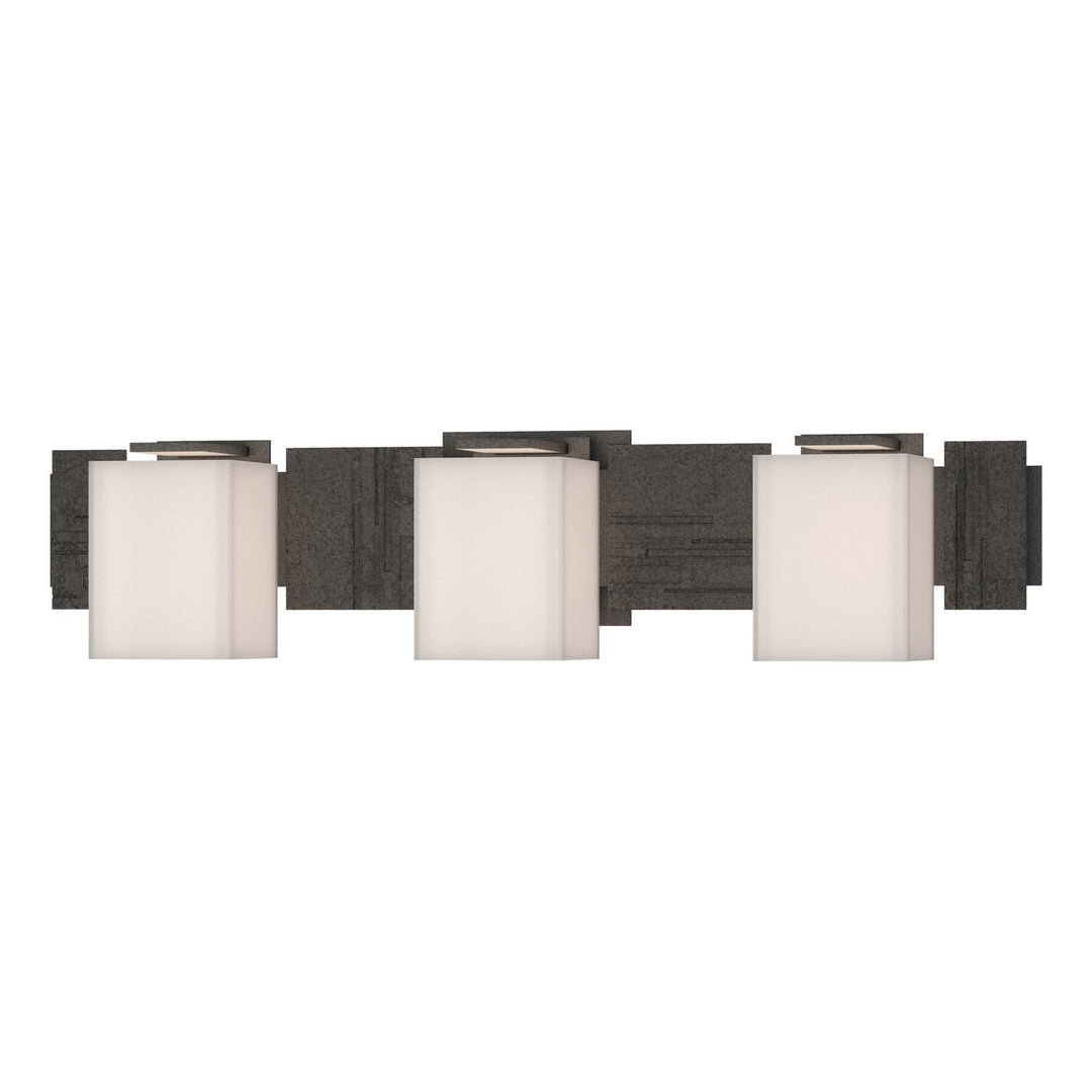 Impressions Three Light Wall Sconce in Natural Iron - available from The Lighting Shoppe, trusted by Canadian homeowners