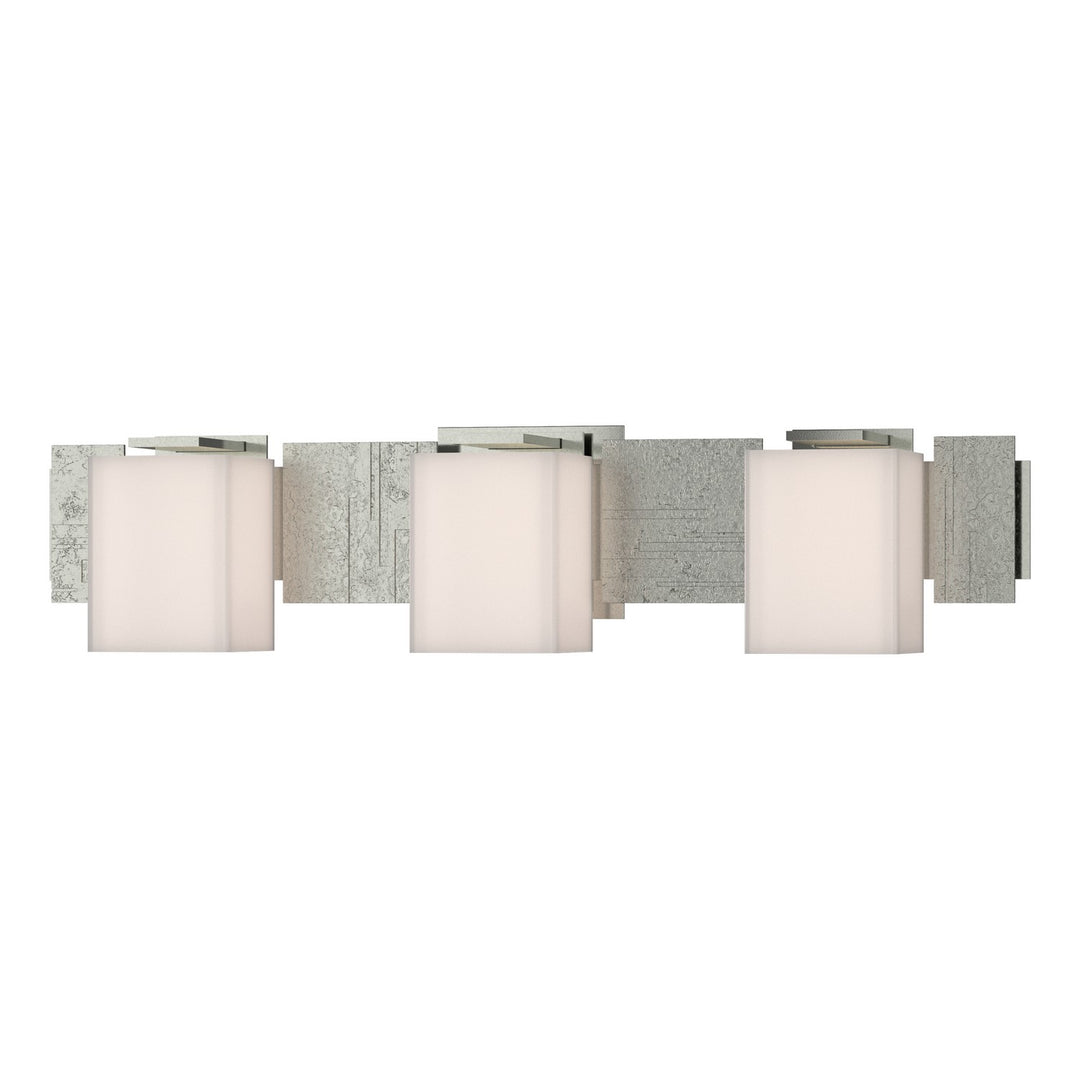 Impressions Three Light Wall Sconce in Sterling - available from The Lighting Shoppe, trusted by Canadian homeowners