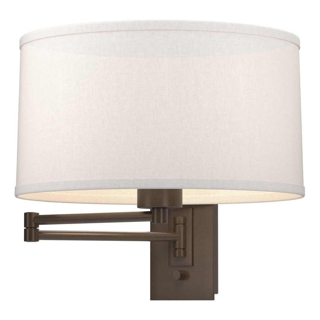 Hubbardton Forge Canada - 209250-SKT-05-SE1295 - One Light Wall Sconce - Simple Lines - Bronze