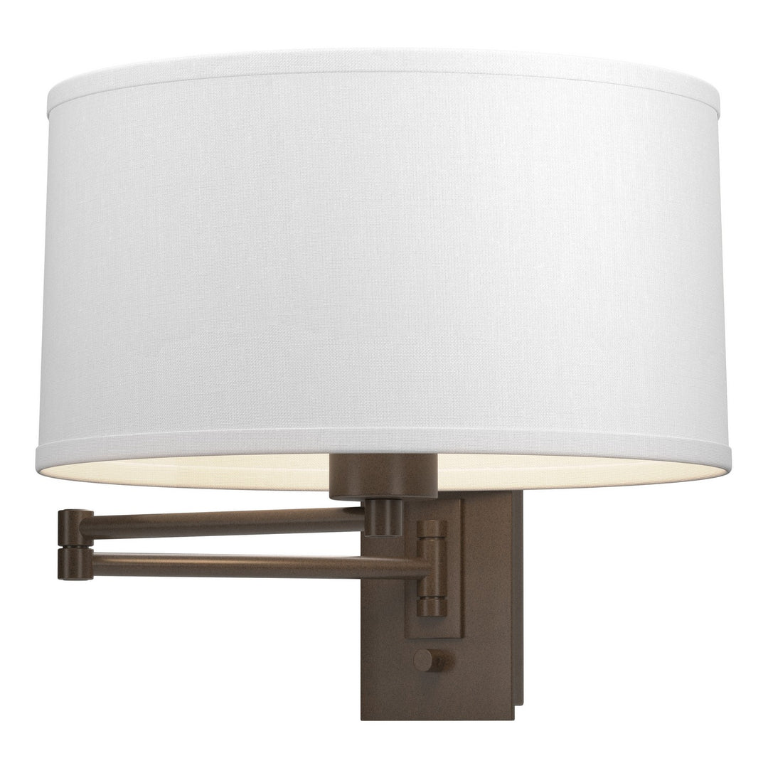 Hubbardton Forge Canada - 209250-SKT-05-SF1295 - One Light Wall Sconce - Simple Lines - Bronze