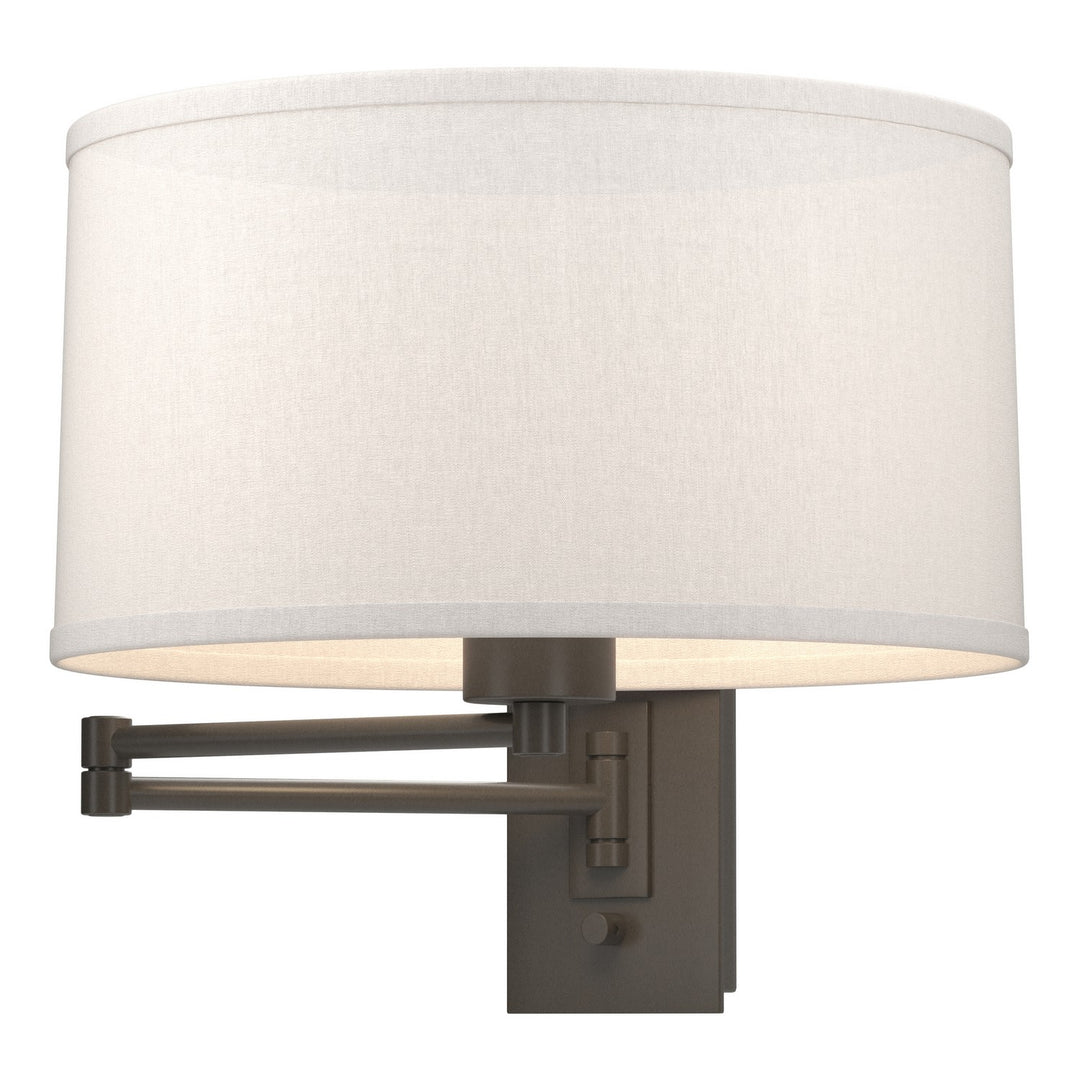 Hubbardton Forge Canada - 209250-SKT-07-SE1295 - One Light Wall Sconce - Simple Lines - Dark Smoke