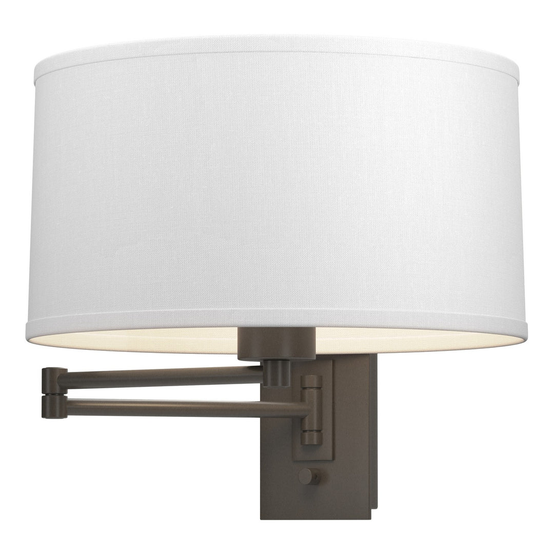 Hubbardton Forge Canada - 209250-SKT-07-SF1295 - One Light Wall Sconce - Simple Lines - Dark Smoke