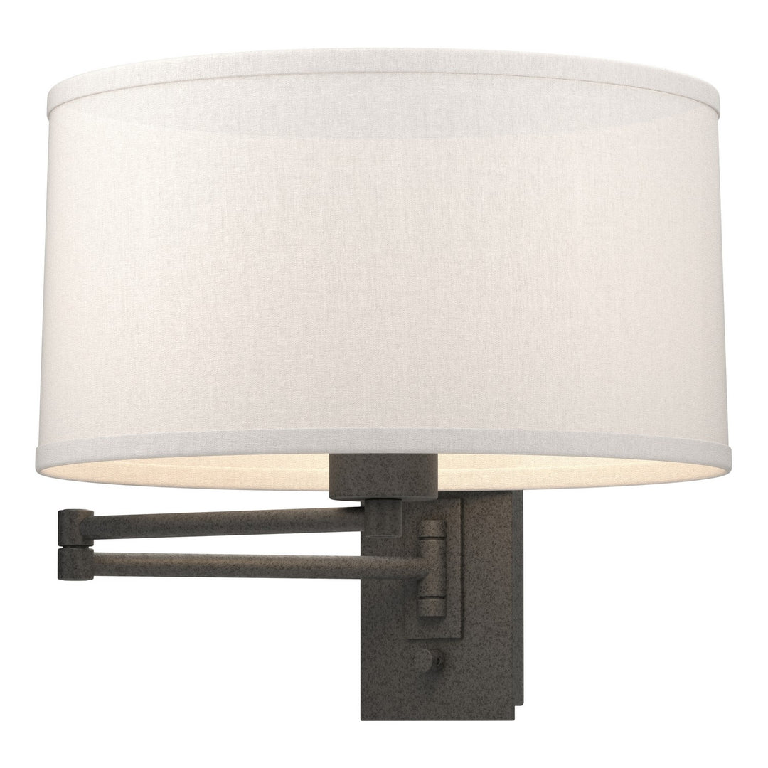Hubbardton Forge Canada - 209250-SKT-20-SE1295 - One Light Wall Sconce - Simple Lines - Natural Iron