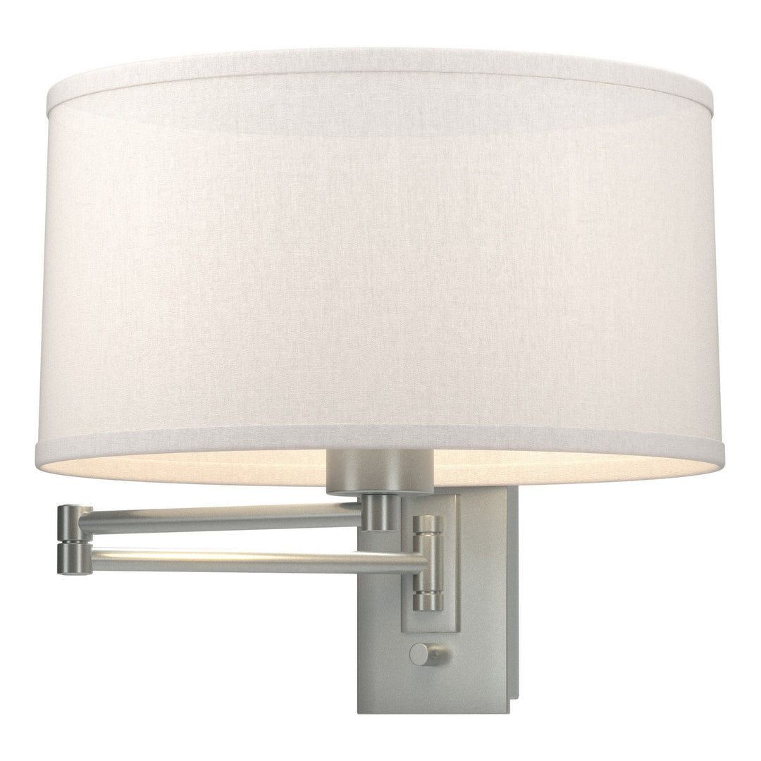 Hubbardton Forge Canada - 209250-SKT-82-SE1295 - One Light Wall Sconce - Simple Lines - Vintage Platinum