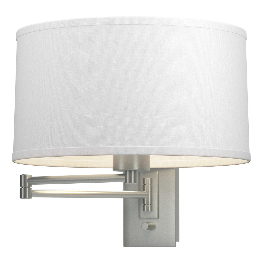 Hubbardton Forge Canada - 209250-SKT-82-SF1295 - One Light Wall Sconce - Simple Lines - Vintage Platinum