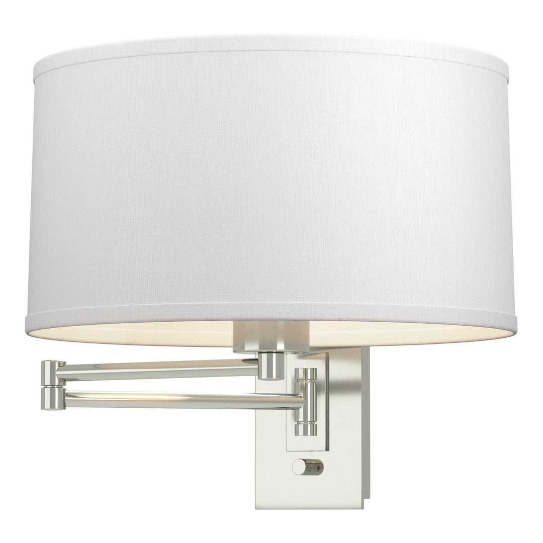 Hubbardton Forge Canada - 209250-SKT-85-SF1295 - One Light Wall Sconce - Simple Lines - Sterling