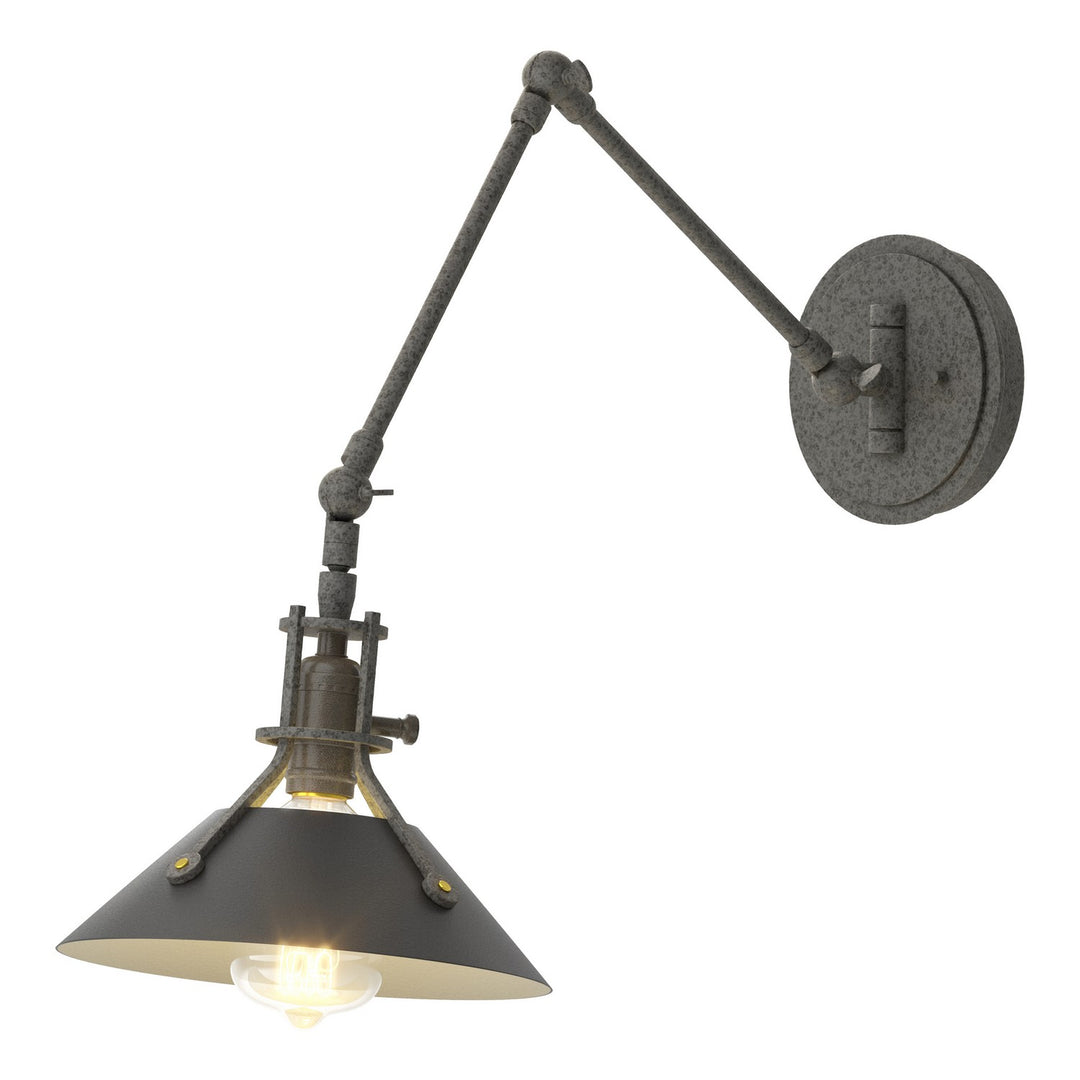 Hubbardton Forge Canada - 209320-SKT-20-10 - One Light Wall Sconce - Henry - Natural Iron