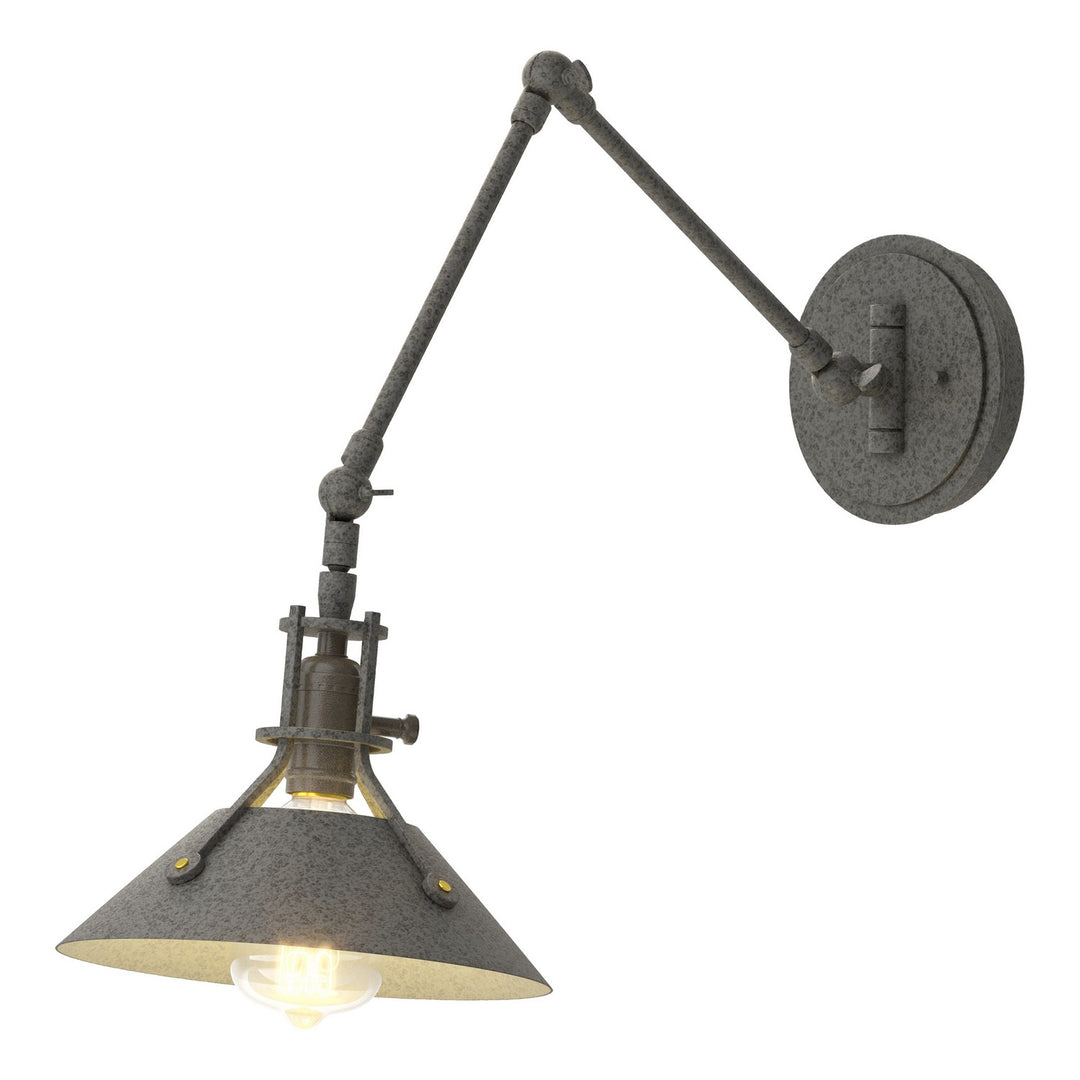 Hubbardton Forge Canada - 209320-SKT-20-20 - One Light Wall Sconce - Henry - Natural Iron