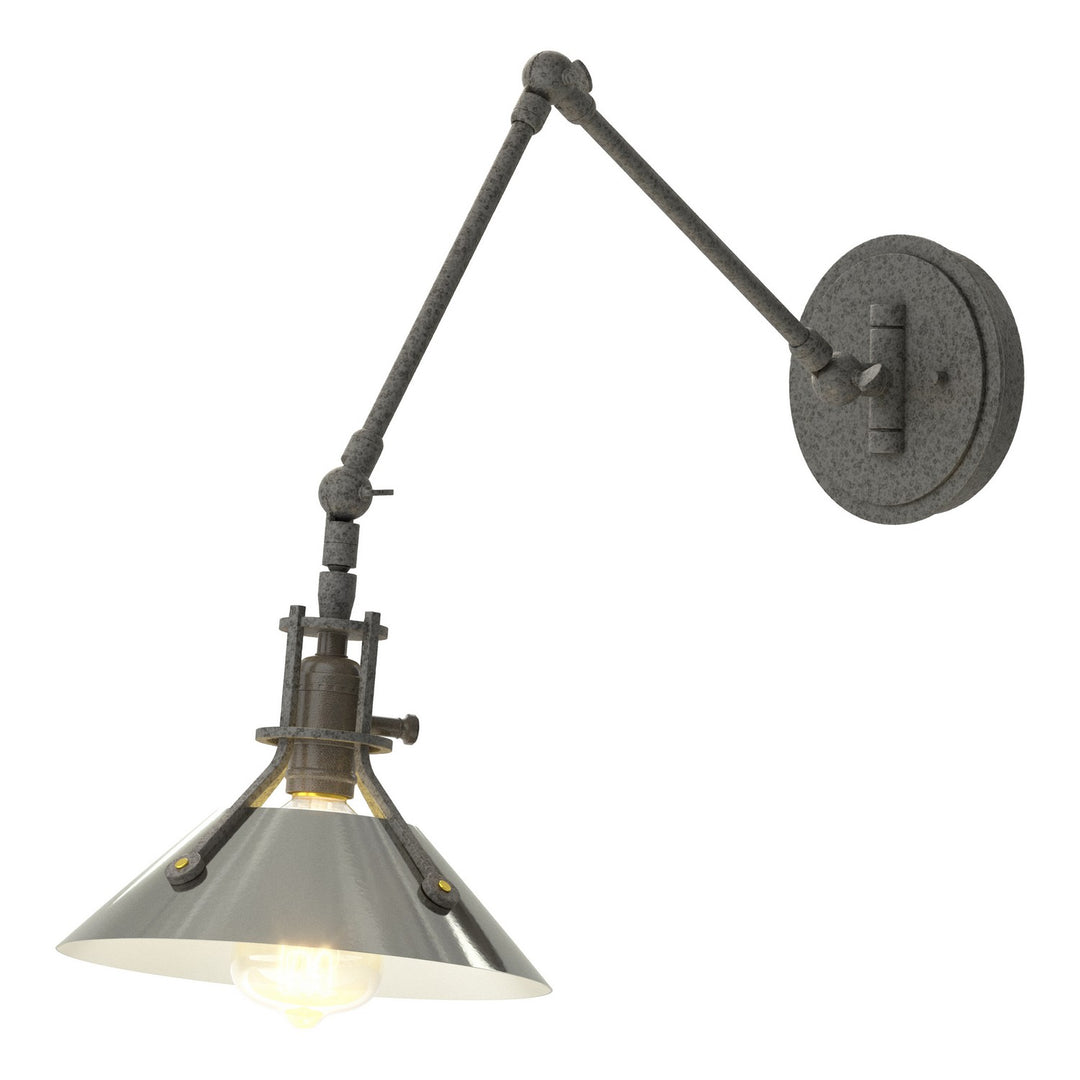 Hubbardton Forge Canada - 209320-SKT-20-85 - One Light Wall Sconce - Henry - Natural Iron