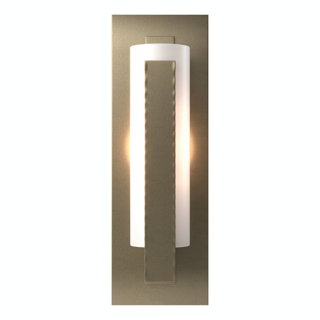 Hubbardton Forge Canada - 217185-SKT-84-GG0065 - One Light Wall Sconce - Vertical Bar - Soft Gold