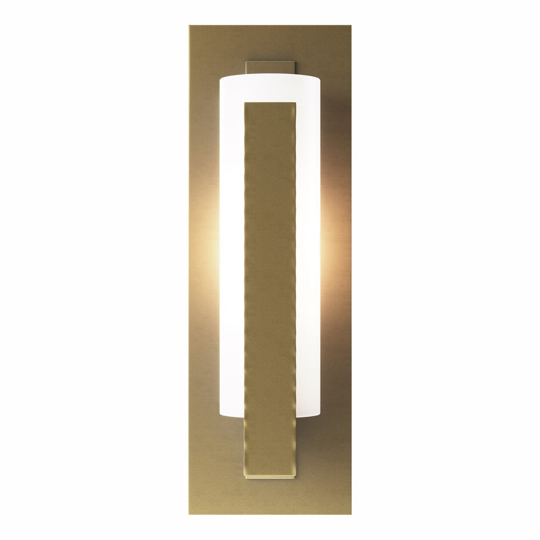 Hubbardton Forge Canada - 217185-SKT-86-GG0065 - One Light Wall Sconce - Vertical Bar - Modern Brass