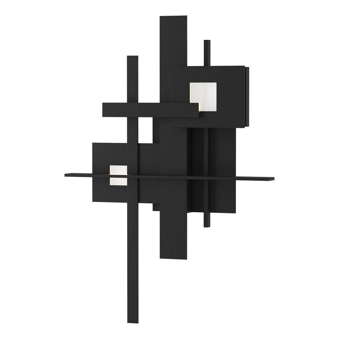 Hubbardton Forge Canada - 217310-LED-10 - LED Wall Sconce - Planar - Black