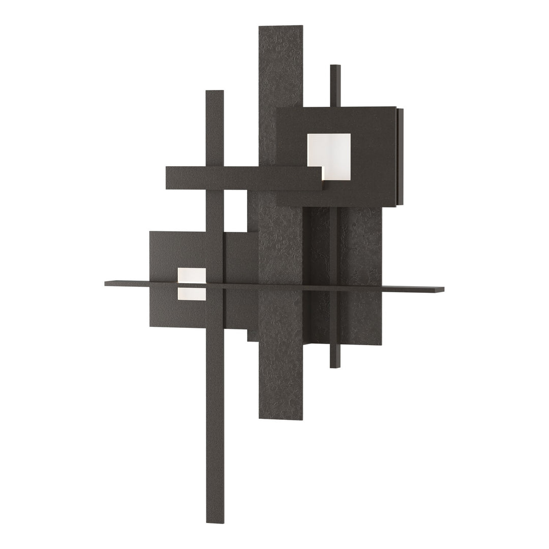 Hubbardton Forge Canada - 217310-LED-14 - LED Wall Sconce - Planar - Oil Rubbed Bronze