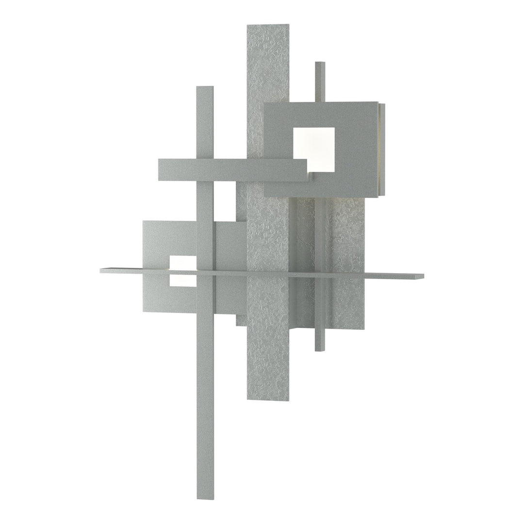 Hubbardton Forge Canada - 217310-LED-82 - LED Wall Sconce - Planar - Vintage Platinum