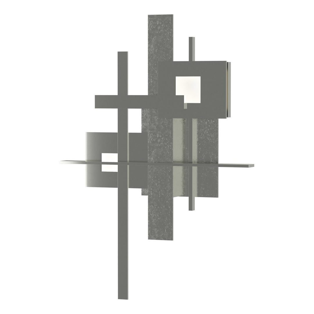 Hubbardton Forge Canada - 217310-LED-85 - LED Wall Sconce - Planar - Sterling