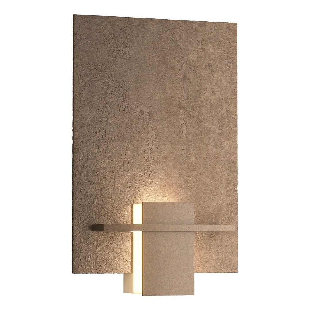 Hubbardton Forge Canada - 217510-SKT-05-BB0292 - One Light Wall Sconce - Aperture - Bronze