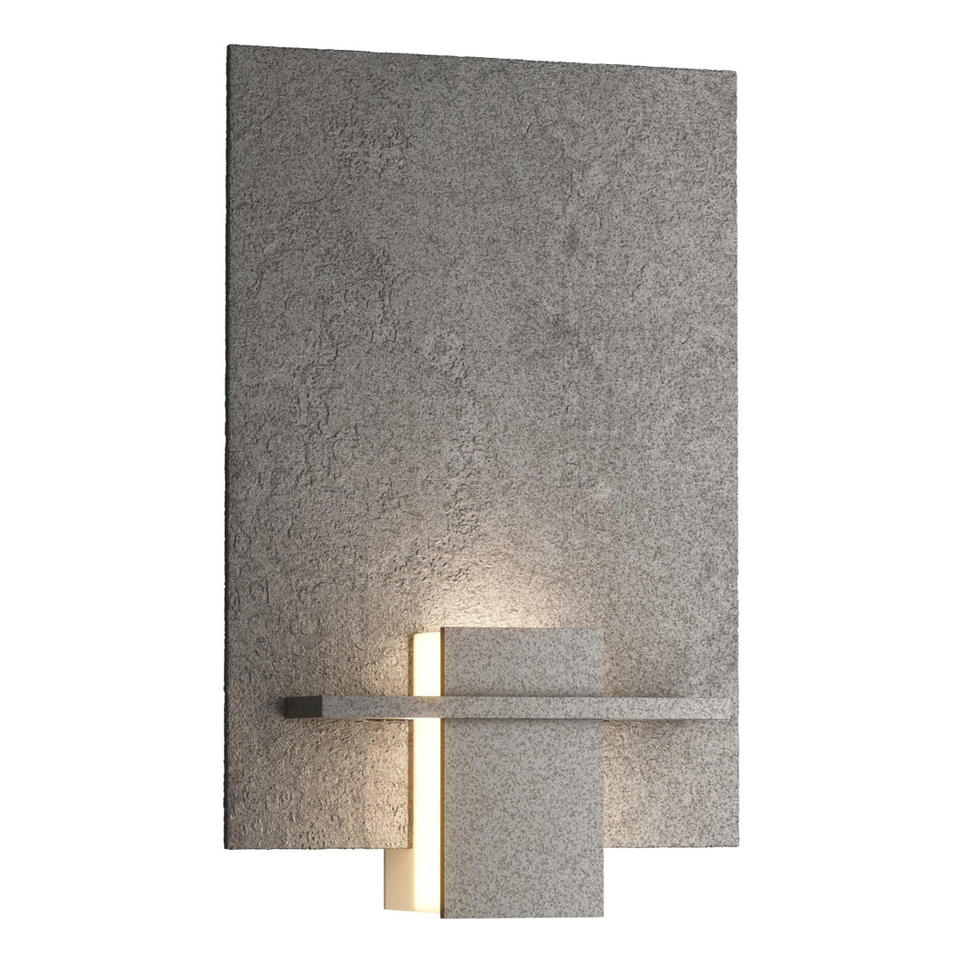 Hubbardton Forge Canada - 217510-SKT-20-BB0292 - One Light Wall Sconce - Aperture - Natural Iron