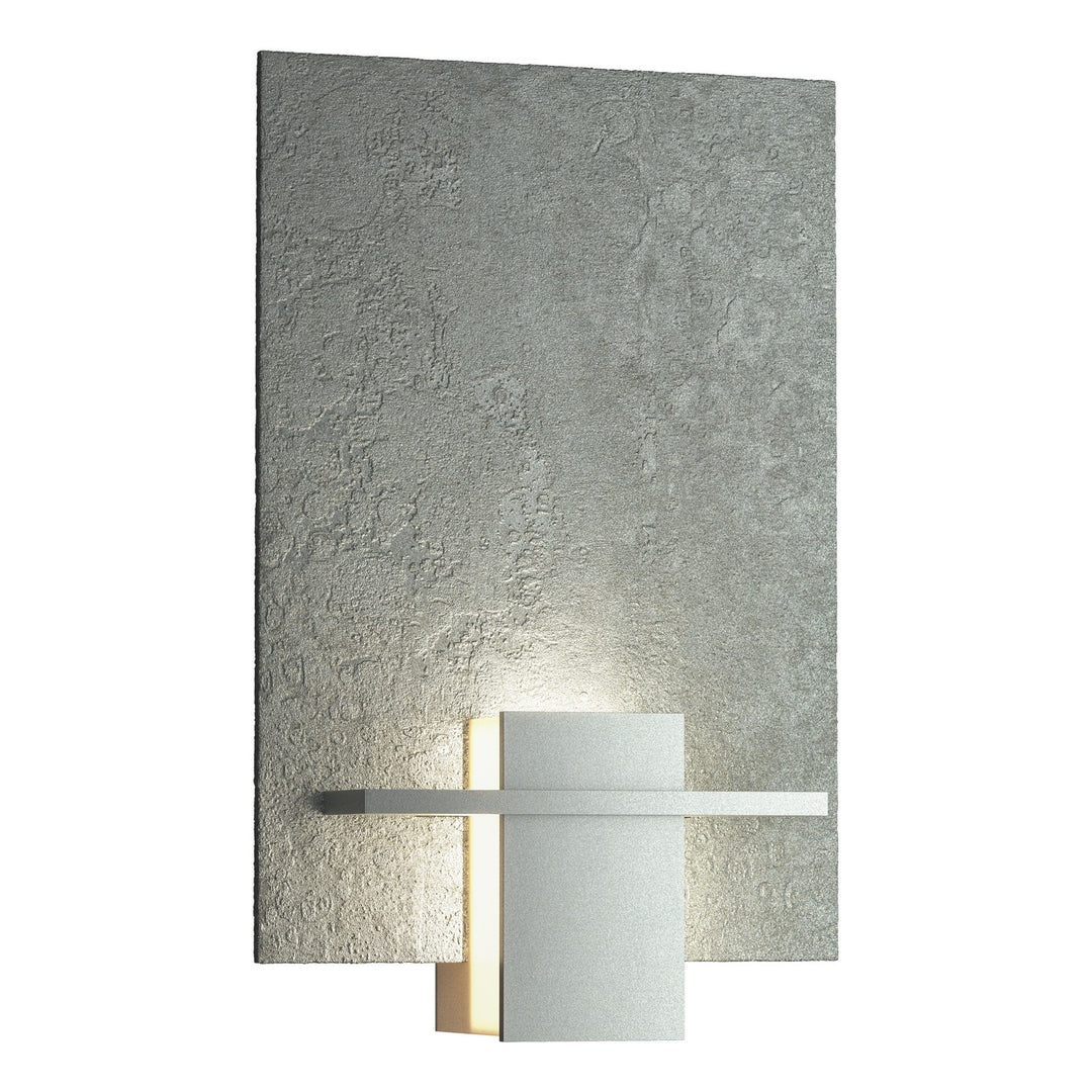 Hubbardton Forge Canada - 217510-SKT-82-BB0292 - One Light Wall Sconce - Aperture - Vintage Platinum