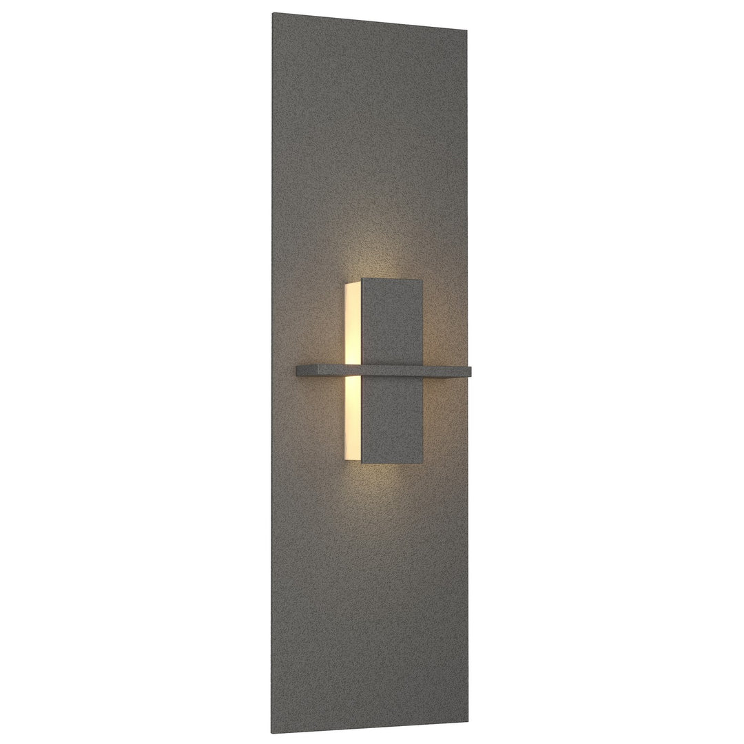 Hubbardton Forge Canada - 217520-SKT-20-BB0273 - One Light Wall Sconce - Aperture - Natural Iron