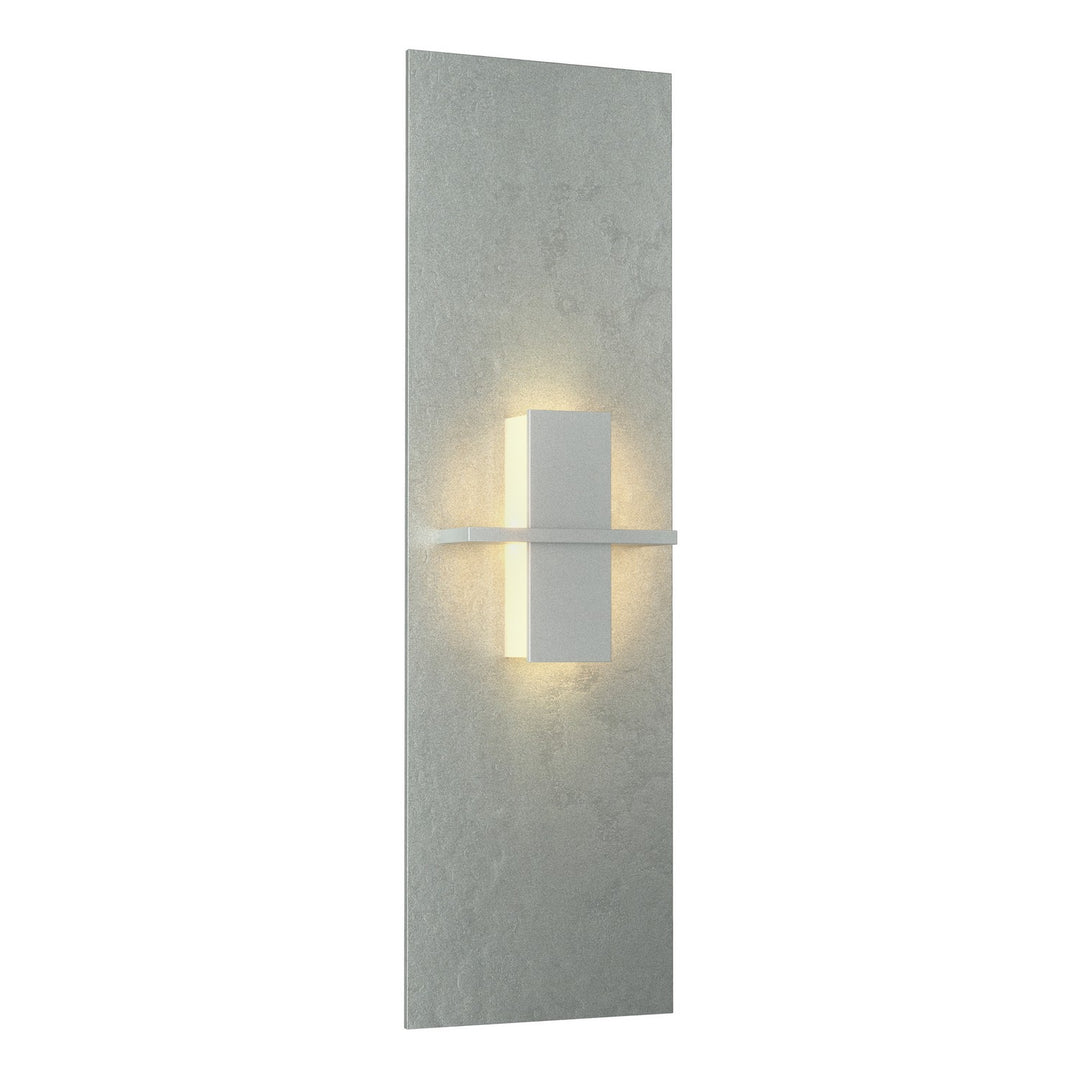 Hubbardton Forge Canada - 217520-SKT-82-BB0273 - One Light Wall Sconce - Aperture - Vintage Platinum