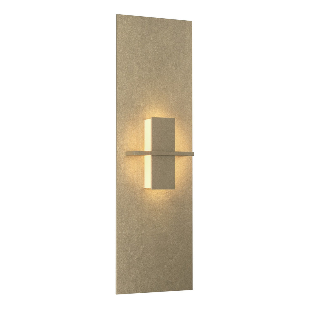 Hubbardton Forge Canada - 217520-SKT-84-BB0273 - One Light Wall Sconce - Aperture - Soft Gold