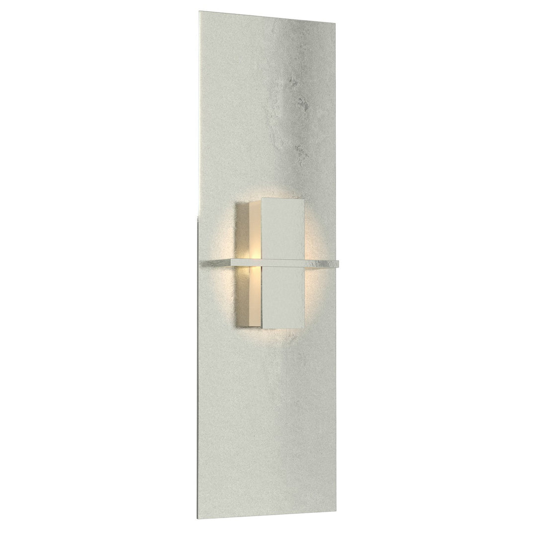 Hubbardton Forge Canada - 217520-SKT-85-BB0273 - One Light Wall Sconce - Aperture - Sterling