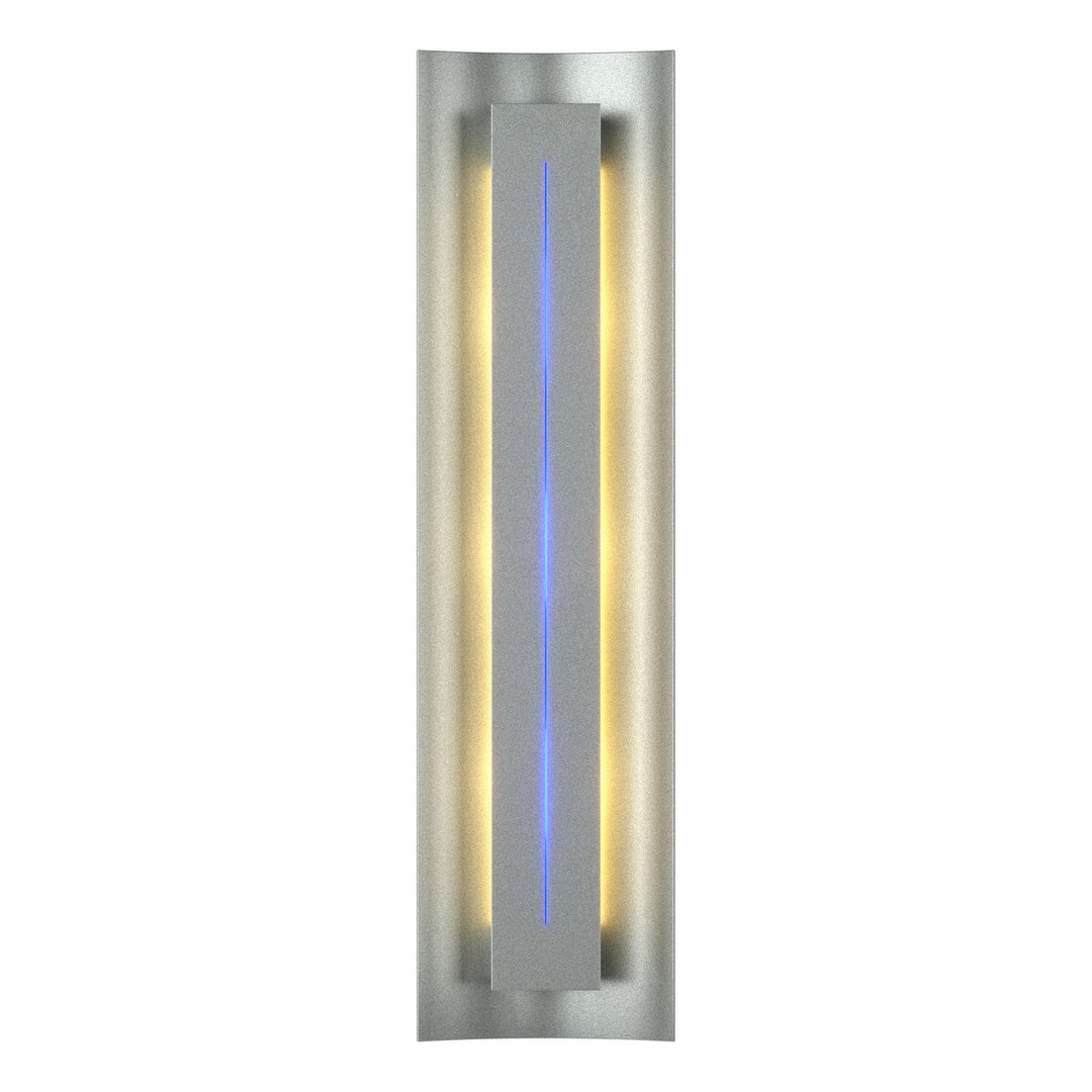 Hubbardton Forge Canada - 217635-SKT-82-EE0205 - Three Light Wall Sconce - Gallery - Vintage Platinum
