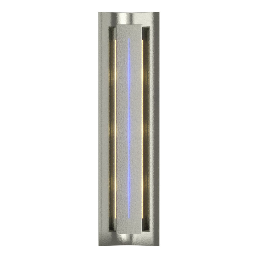 Hubbardton Forge Canada - 217635-SKT-85-EE0205 - Three Light Wall Sconce - Gallery - Sterling