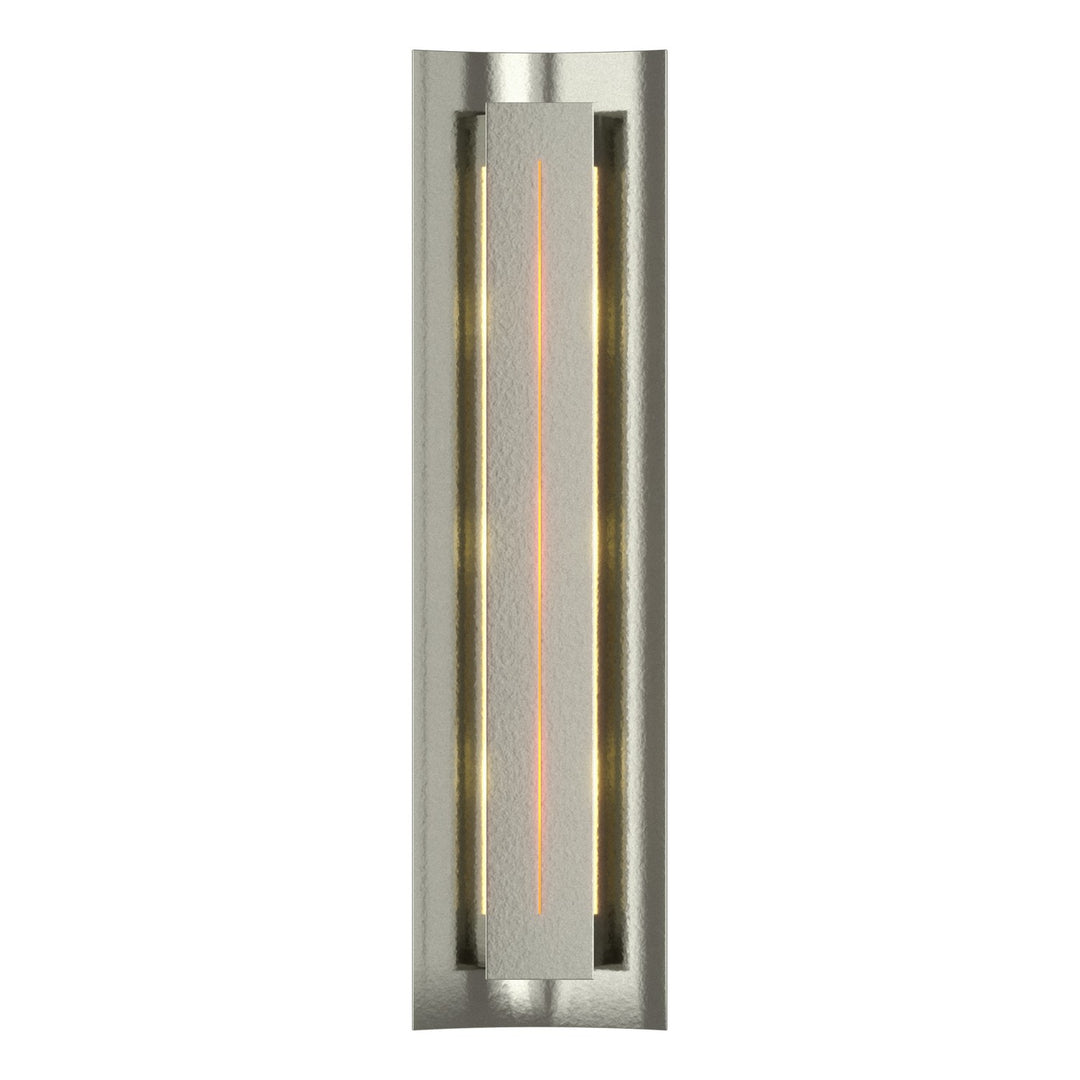 Hubbardton Forge Canada - 217635-SKT-85-FF0205 - Three Light Wall Sconce - Gallery - Sterling