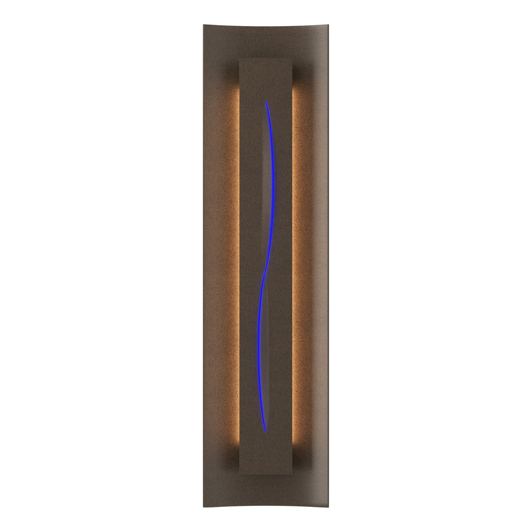 Hubbardton Forge Canada - 217640-SKT-05-EE0206 - Three Light Wall Sconce - Gallery - Bronze