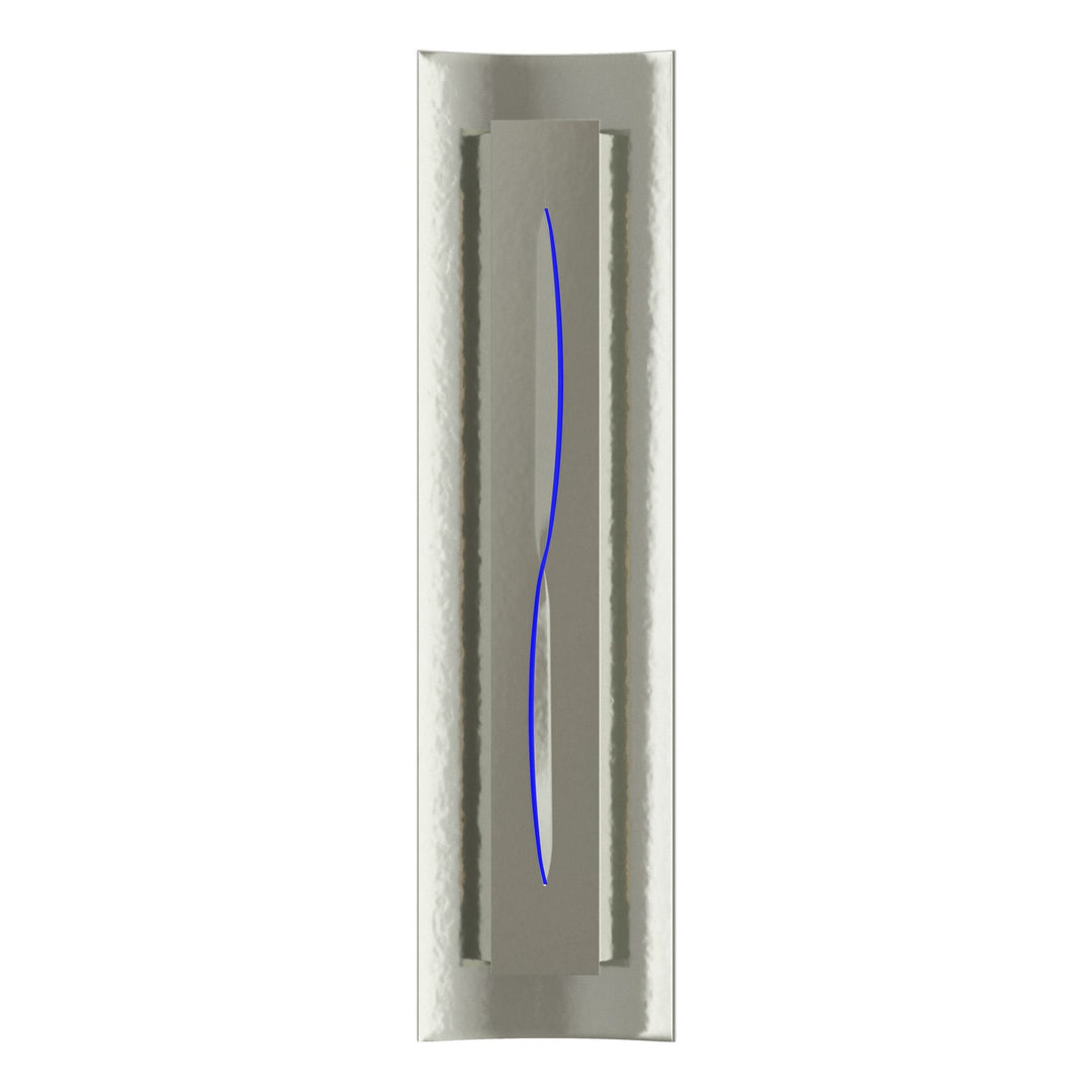 Hubbardton Forge Canada - 217640-SKT-85-EE0206 - Three Light Wall Sconce - Gallery - Sterling