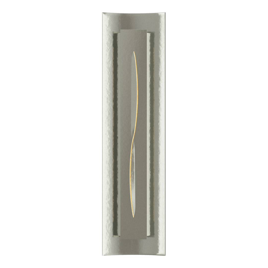 Hubbardton Forge Canada - 217640-SKT-85-FF0206 - Three Light Wall Sconce - Gallery - Sterling